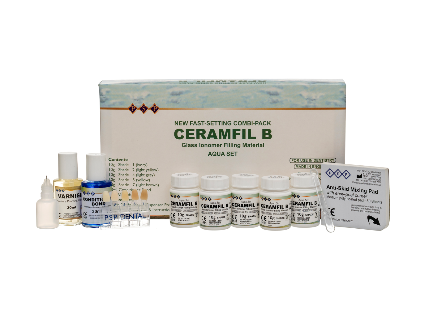 Ceramfil-B
